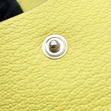 Load image into Gallery viewer, HERMES Bearn Card Case Limoncello Chevre Myzore Goatskin
