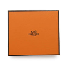 Load image into Gallery viewer, HERMES Bearn Card Case Limoncello Chevre Myzore Goatskin
