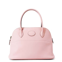 Load image into Gallery viewer, HERMES Bolide Rose Sakura Swift Leather Size 27

