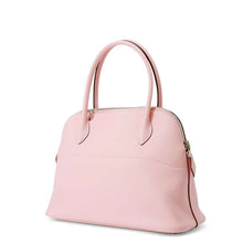 Load image into Gallery viewer, HERMES Bolide Rose Sakura Swift Leather Size 27
