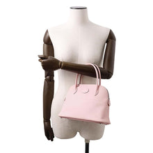Load image into Gallery viewer, HERMES Bolide Rose Sakura Swift Leather Size 27
