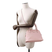 Load image into Gallery viewer, HERMES Bolide Rose Sakura Swift Leather Size 27
