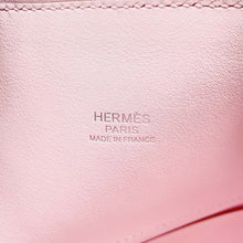 Load image into Gallery viewer, HERMES Bolide Rose Sakura Swift Leather Size 27
