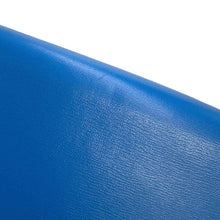 Load image into Gallery viewer, MCM Soft Berlin Cloth Crossbody Bag BlueMMRBABF01H9001 Leather Size Mini

