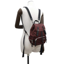 Load image into Gallery viewer, BURBERRY Backpack Bordeaux8006717 Nylon
