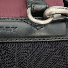 Load image into Gallery viewer, BURBERRY Backpack Bordeaux8006717 Nylon
