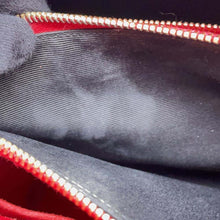 将图像加载到图库查看器中，SAINT LAURENT PARIS Sac de Jules 2WAYBag Red355153 Leather
