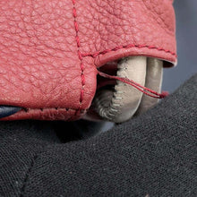 Load image into Gallery viewer, Dior Dior Homme Backpack Navy/Red Leather
