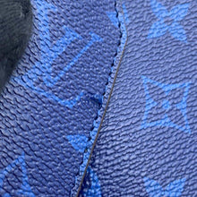 Load image into Gallery viewer, LOUIS VUITTON Split Sacoche Blue/BrownM43854 Monogram Pacific
