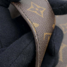 Load image into Gallery viewer, LOUIS VUITTON Split Sacoche Blue/BrownM43854 Monogram Pacific
