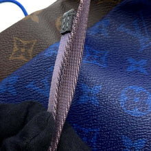 Load image into Gallery viewer, LOUIS VUITTON Split Sacoche Blue/BrownM43854 Monogram Pacific
