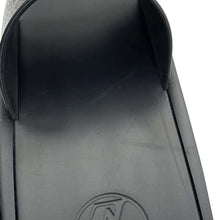 Load image into Gallery viewer, LOUIS VUITTON Sunbath Line Flat Mules Black/Brown1A8U04 Rubber Monogram Size 35
