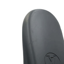 Load image into Gallery viewer, LOUIS VUITTON Sunbath Line Flat Mules Black/Brown1A8U04 Rubber Monogram Size 35
