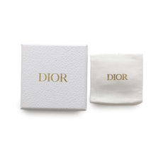 Load image into Gallery viewer, Dior Tribal earrings single Gold Metal Faux Pearl  Rhinestone
