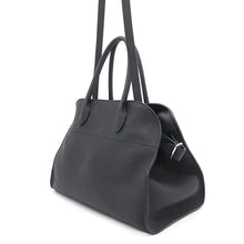 Load image into Gallery viewer, The Row soft margaux BlackW1586 Leather Size 12

