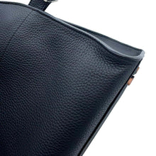 Load image into Gallery viewer, The Row soft margaux BlackW1586 Leather Size 12
