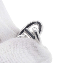 将图像加载到图库查看器中，HERMES Chaine d&#39;Ancre Bracelet 15 frames Size MM SV925

