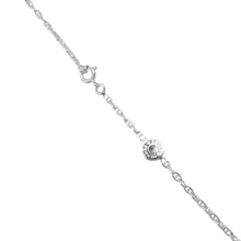 Load image into Gallery viewer, HERMES Chaine d&#39;Ancre Mini Sellier Necklace Size TTPM SV925
