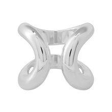 Load image into Gallery viewer, HERMES Lima Ring Size GM/50/#10 SV925
