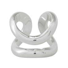 Load image into Gallery viewer, HERMES Lima Ring Size GM/50/#10 SV925
