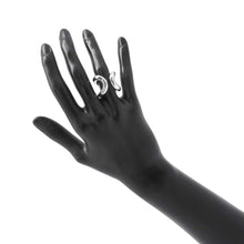 Load image into Gallery viewer, HERMES Lima Ring Size GM/50/#10 SV925

