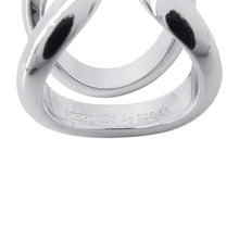 Load image into Gallery viewer, HERMES Lima Ring Size GM/50/#10 SV925
