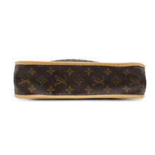 将图像加载到图库查看器中，LOUIS VUITTON Muset OrangeM95174 Monogram Perfo
