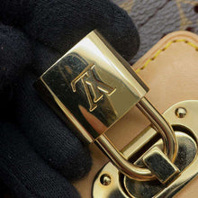将图像加载到图库查看器中，LOUIS VUITTON Muset OrangeM95174 Monogram Perfo
