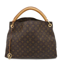 Load image into Gallery viewer, LOUIS VUITTON Artsy BrownM40249 Monogram Size MM

