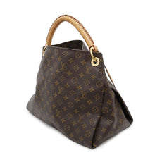 Load image into Gallery viewer, LOUIS VUITTON Artsy BrownM40249 Monogram Size MM

