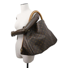 Load image into Gallery viewer, LOUIS VUITTON Artsy BrownM40249 Monogram Size MM
