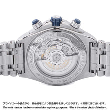 将图像加载到图库查看器中，BREITLING Super Chronomat B01 44 W44mm Stainless Steel Blue DialAB0136161C1A1/AB0136
