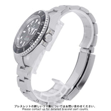 Load image into Gallery viewer, ROLEX Sea-Dweller W43mm Stainless Steel Black Dial126600
