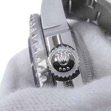 Load image into Gallery viewer, ROLEX Sea-Dweller W43mm Stainless Steel Black Dial126600
