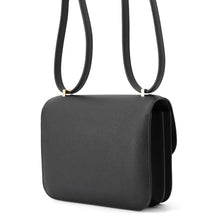 将图像加载到图库查看器中，HERMES Constance 3 Miroir Black Epsom Size Mini
