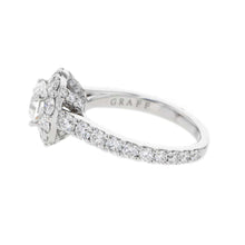 Load image into Gallery viewer, GRAFF Icon Heart Ring Size #Approximately6RGR619 18K White Gold
