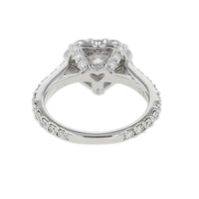 Load image into Gallery viewer, GRAFF Icon Heart Ring Size #Approximately6RGR619 18K White Gold
