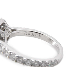 Load image into Gallery viewer, GRAFF Icon Heart Ring Size #Approximately6RGR619 18K White Gold
