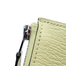 Load image into Gallery viewer, HERMES Paddock Coin purse Jaune Bull John / Nata Chevre Myzore Goatskin
