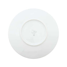 将图像加载到图库查看器中，HERMES Equatorial Sketch Dinner Plate White/Multicolor Porcelain Size 10.8&quot;
