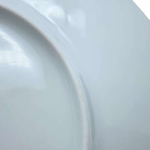 将图像加载到图库查看器中，HERMES Equatorial Sketch Dinner Plate White/Multicolor Porcelain Size 10.8&quot;
