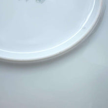 将图像加载到图库查看器中，HERMES Equatorial Sketch Dinner Plate White/Multicolor Porcelain Size 10.8&quot;
