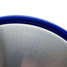 将图像加载到图库查看器中，HERMES Box Blue Daiyule White/Blue LacquerWood Size MM
