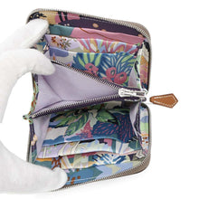 Load image into Gallery viewer, HERMES Azap compact silk in Etoupe Epsom
