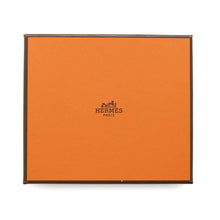 Load image into Gallery viewer, HERMES Azap compact silk in Etoupe Epsom
