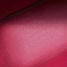 Load image into Gallery viewer, HERMES Birkin Ruby Togo Leather Size 25

