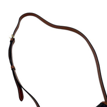 将图像加载到图库查看器中，CELINE Busas Shoulder Bag Tan196702BZJ PVC Coated Canvas Leather Size Mini
