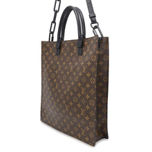Load image into Gallery viewer, LOUIS VUITTON Sac Plat BlackM44475 Monogram / Solar Powered Ray Virgil Abloh
