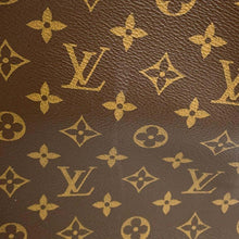 Load image into Gallery viewer, LOUIS VUITTON Sac Plat BlackM44475 Monogram / Solar Powered Ray Virgil Abloh
