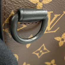 Load image into Gallery viewer, LOUIS VUITTON Sac Plat BlackM44475 Monogram / Solar Powered Ray Virgil Abloh
